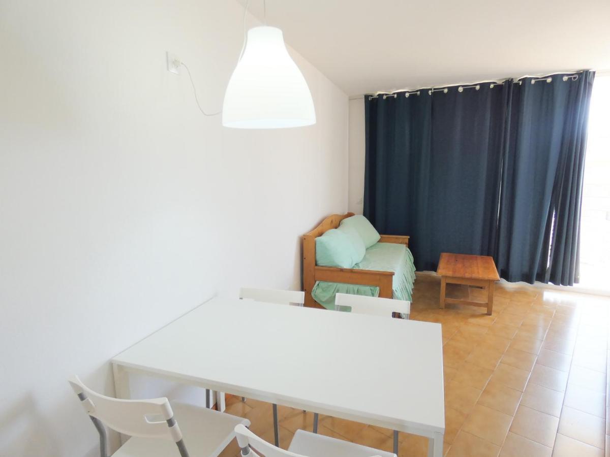 Ferienwohnung Bora 4-B Roses Exterior foto
